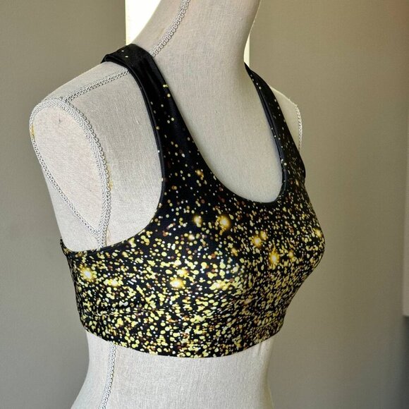 Pineapple Clothing Sports Bra - Size Small - Picture 3 of 7